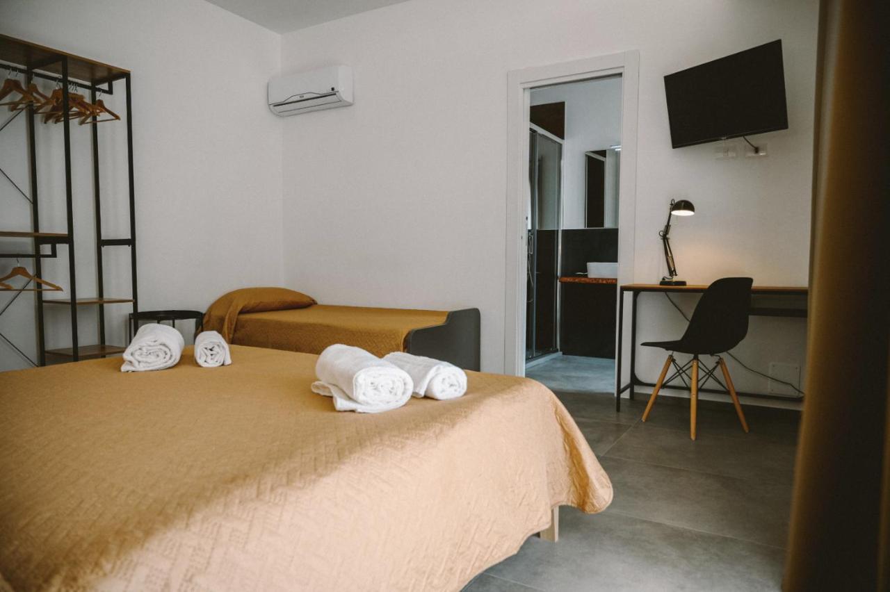 Ermes Bed & Breakfast Авола Екстериор снимка