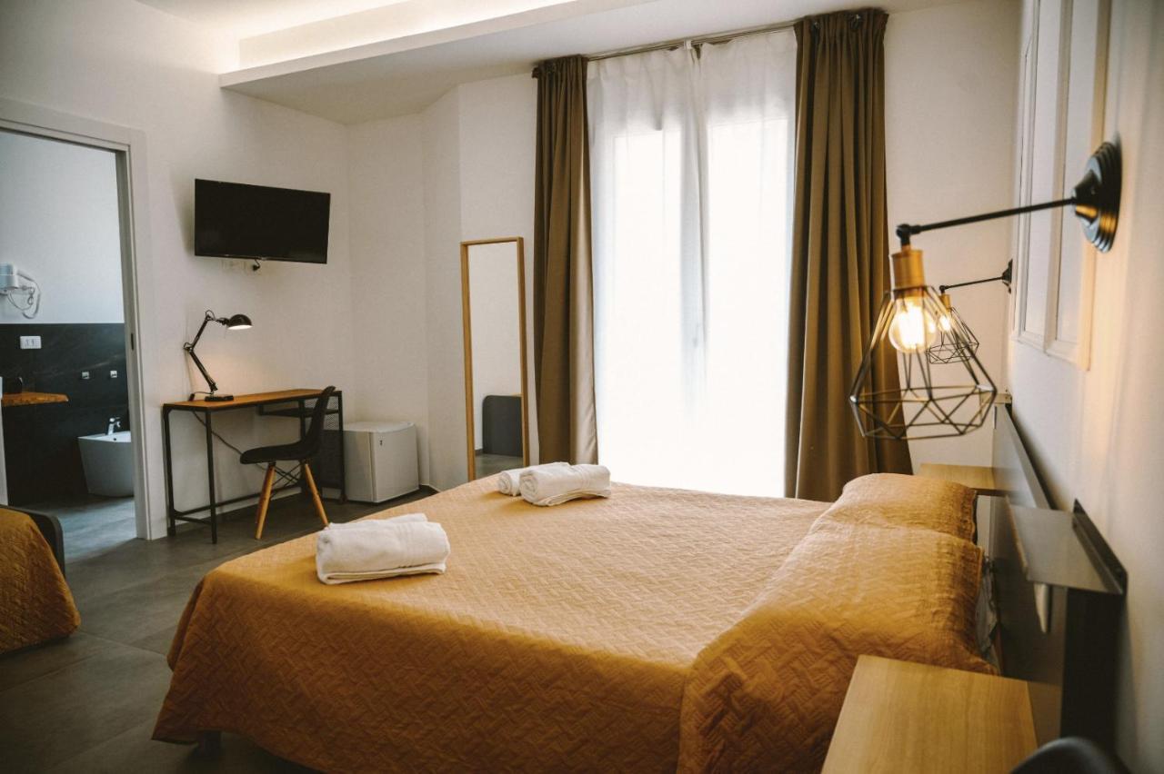Ermes Bed & Breakfast Авола Екстериор снимка