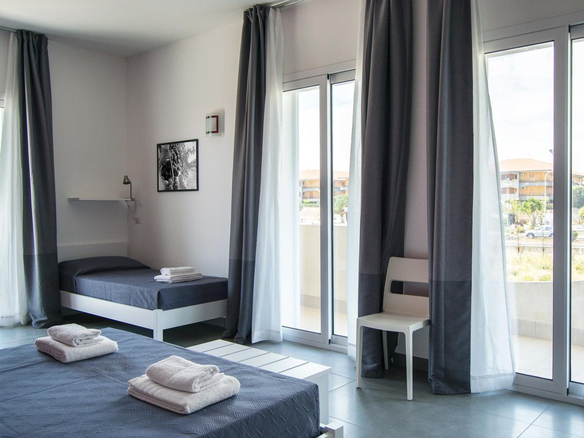 Ermes Bed & Breakfast Авола Екстериор снимка