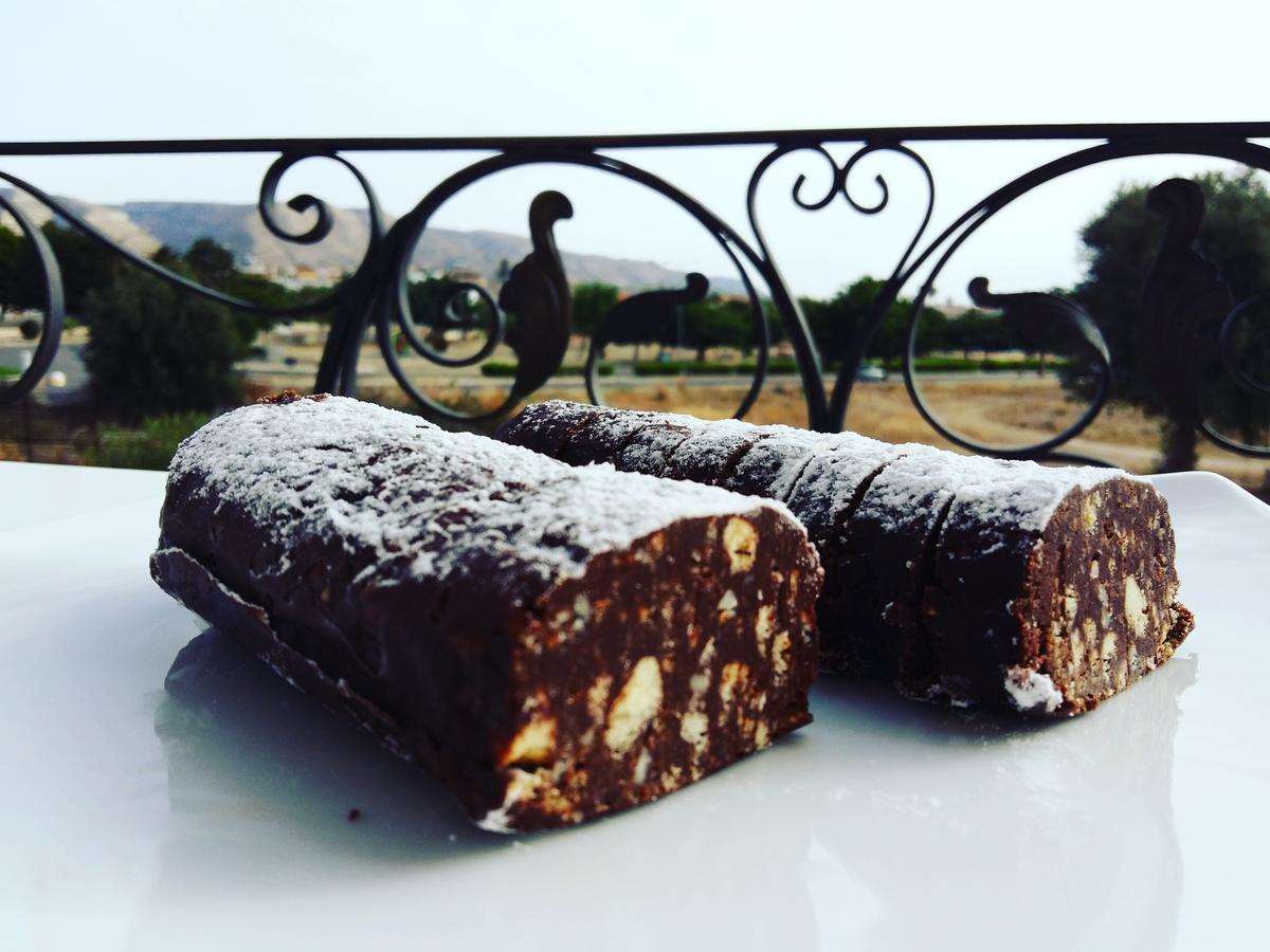 Ermes Bed & Breakfast Авола Екстериор снимка