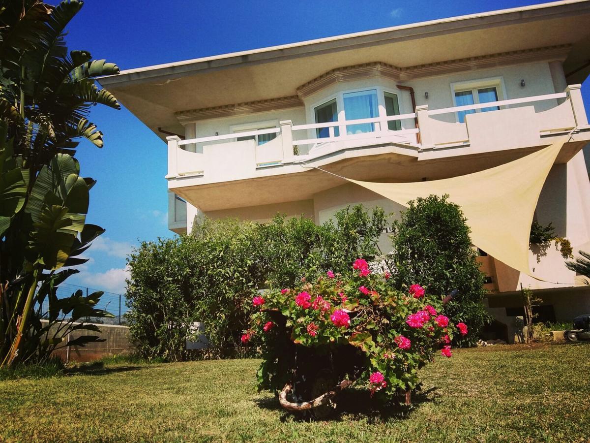 Ermes Bed & Breakfast Авола Екстериор снимка