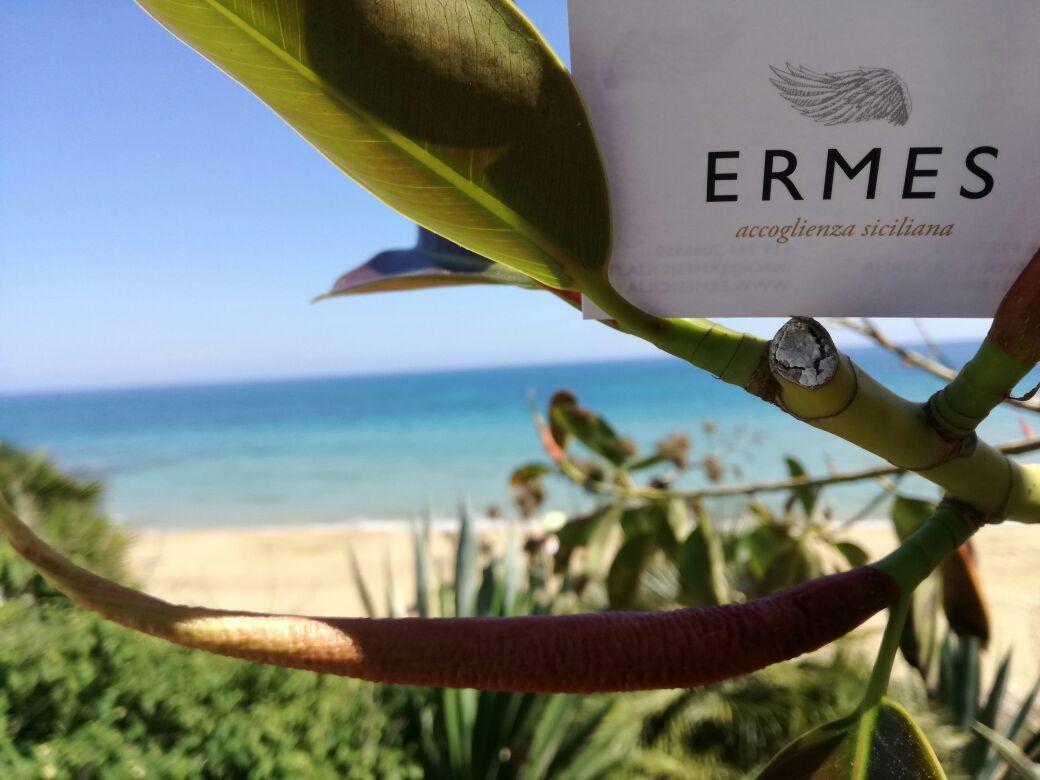 Ermes Bed & Breakfast Авола Екстериор снимка