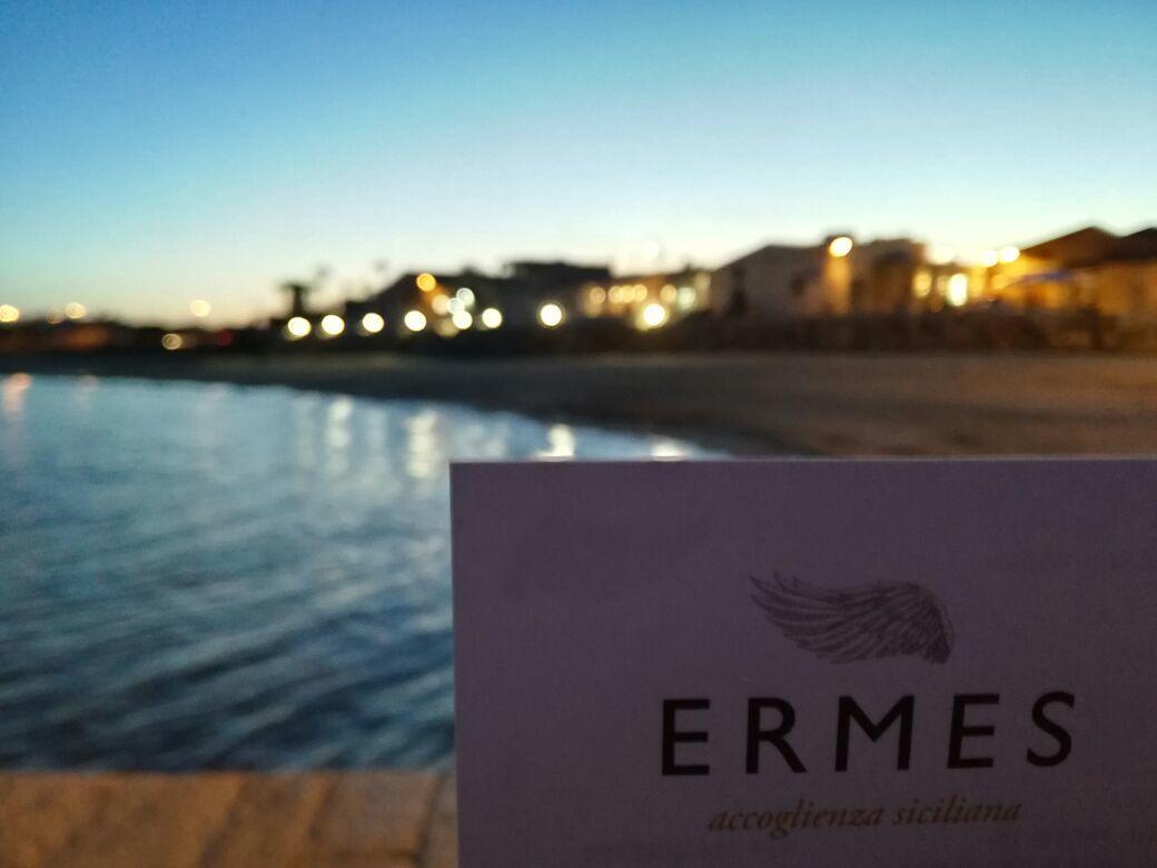 Ermes Bed & Breakfast Авола Екстериор снимка