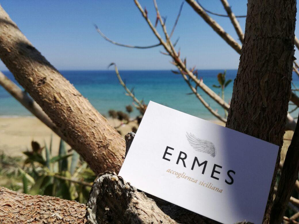 Ermes Bed & Breakfast Авола Екстериор снимка