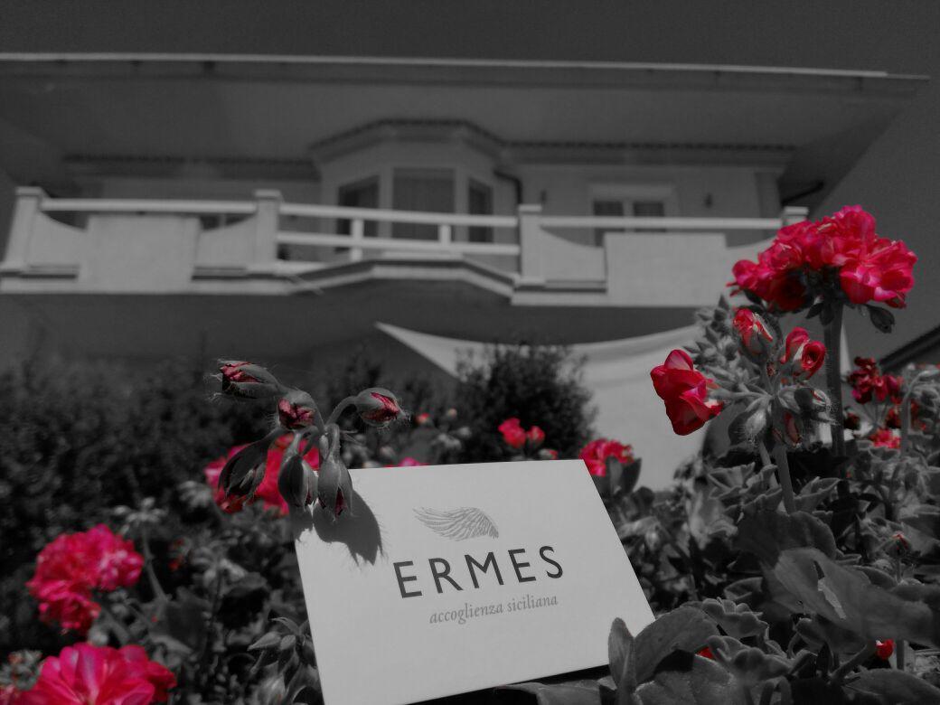 Ermes Bed & Breakfast Авола Екстериор снимка