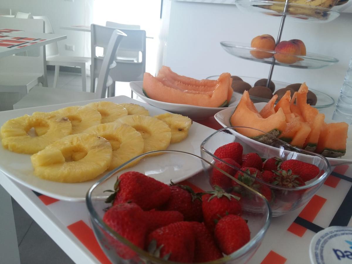 Ermes Bed & Breakfast Авола Екстериор снимка