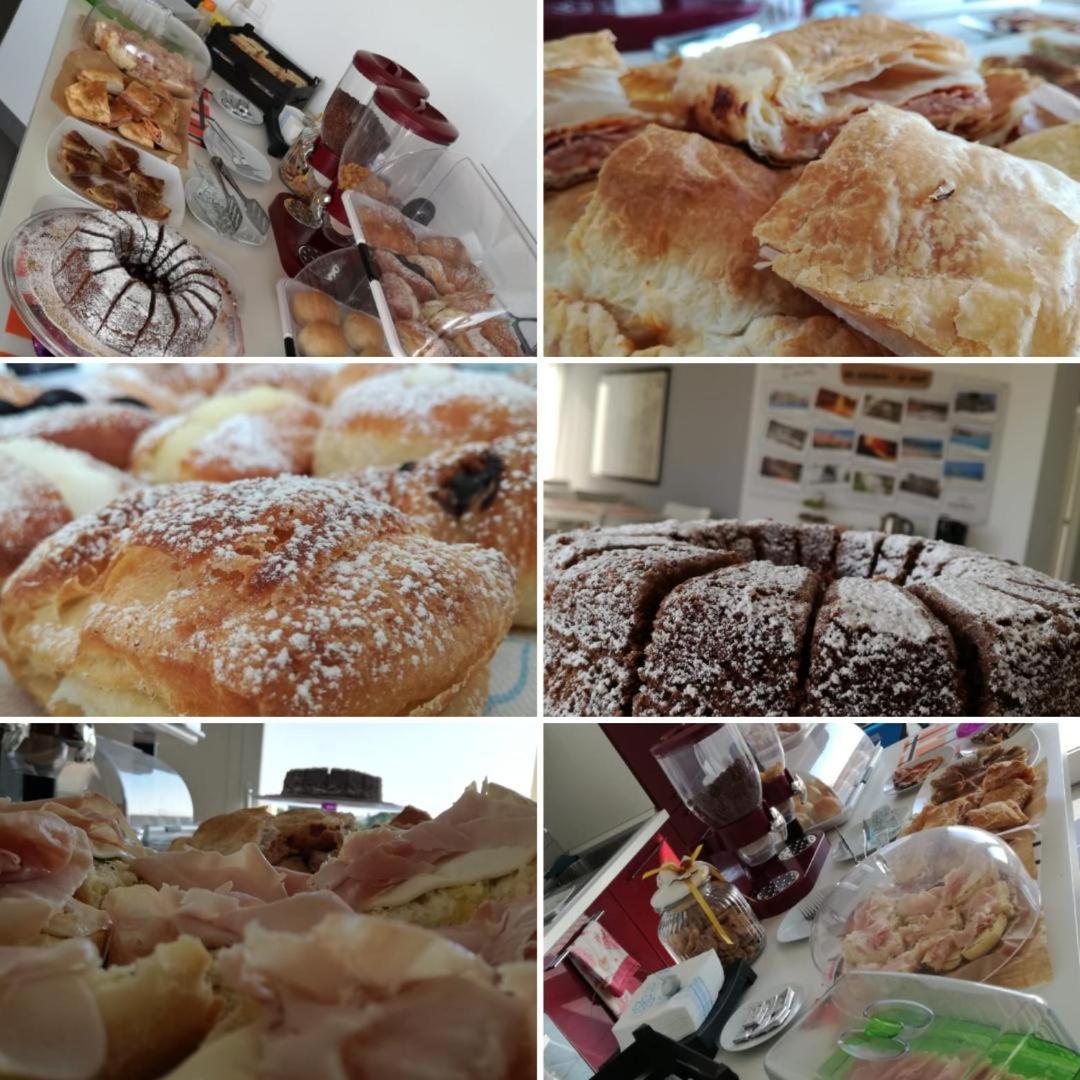 Ermes Bed & Breakfast Авола Екстериор снимка