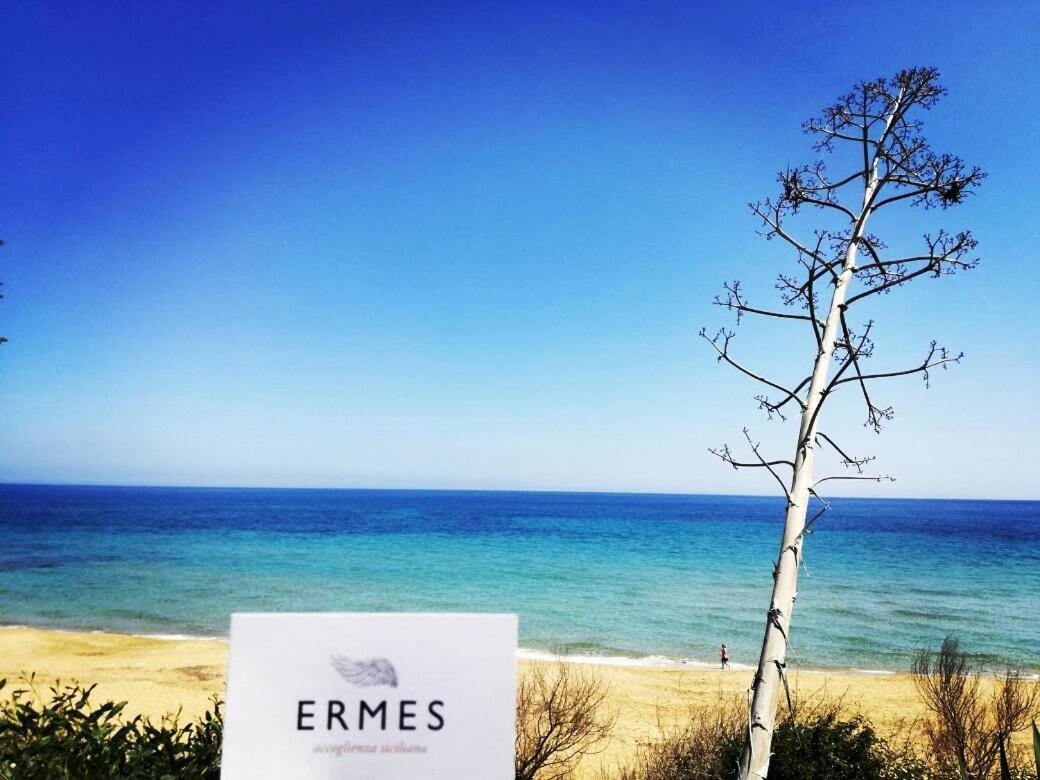 Ermes Bed & Breakfast Авола Екстериор снимка