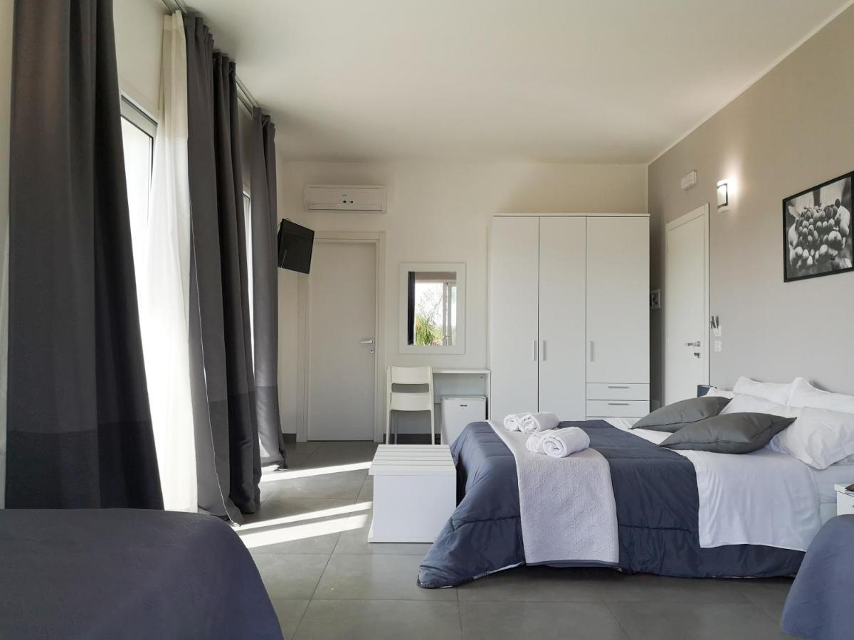 Ermes Bed & Breakfast Авола Екстериор снимка