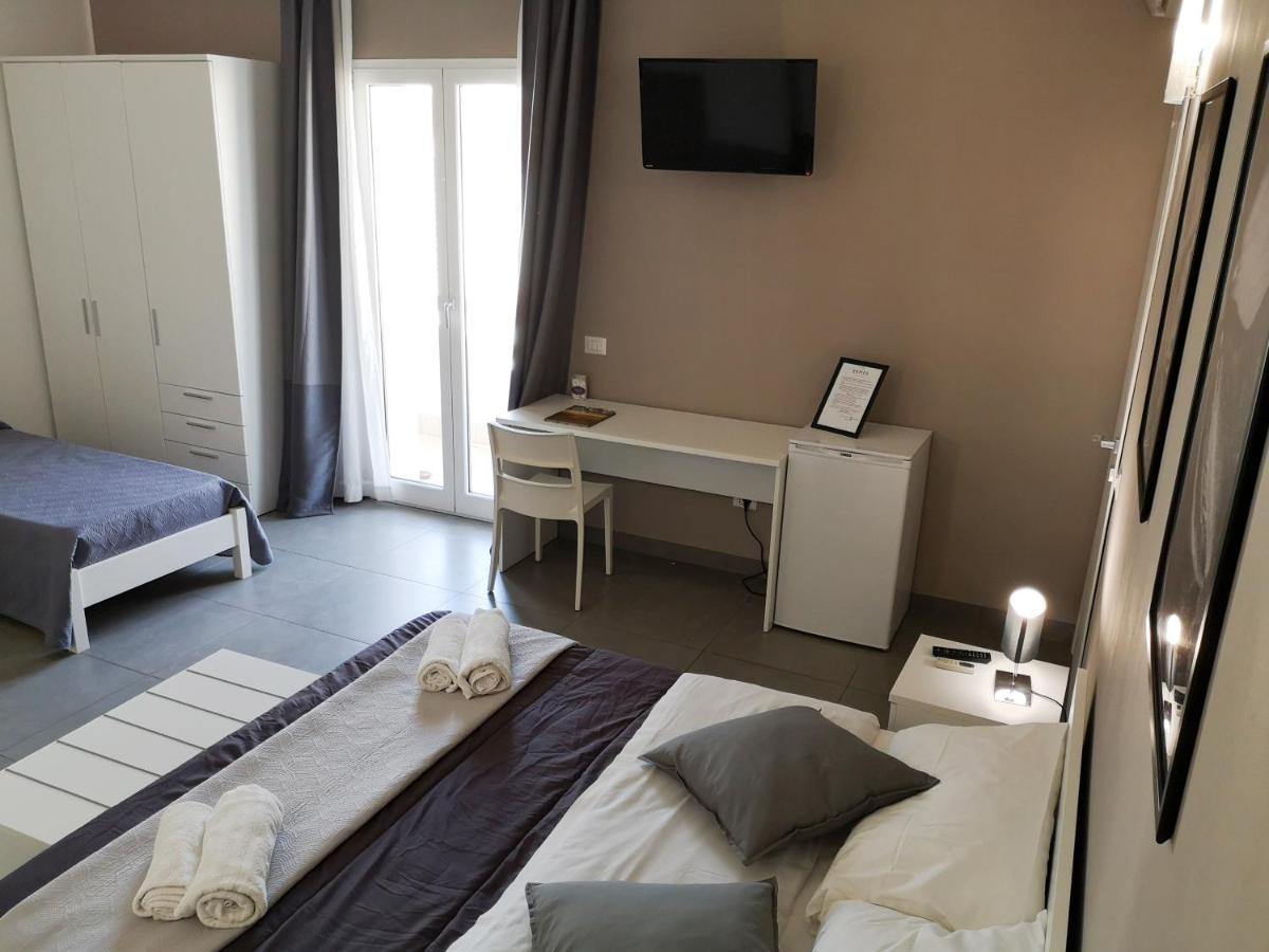 Ermes Bed & Breakfast Авола Екстериор снимка