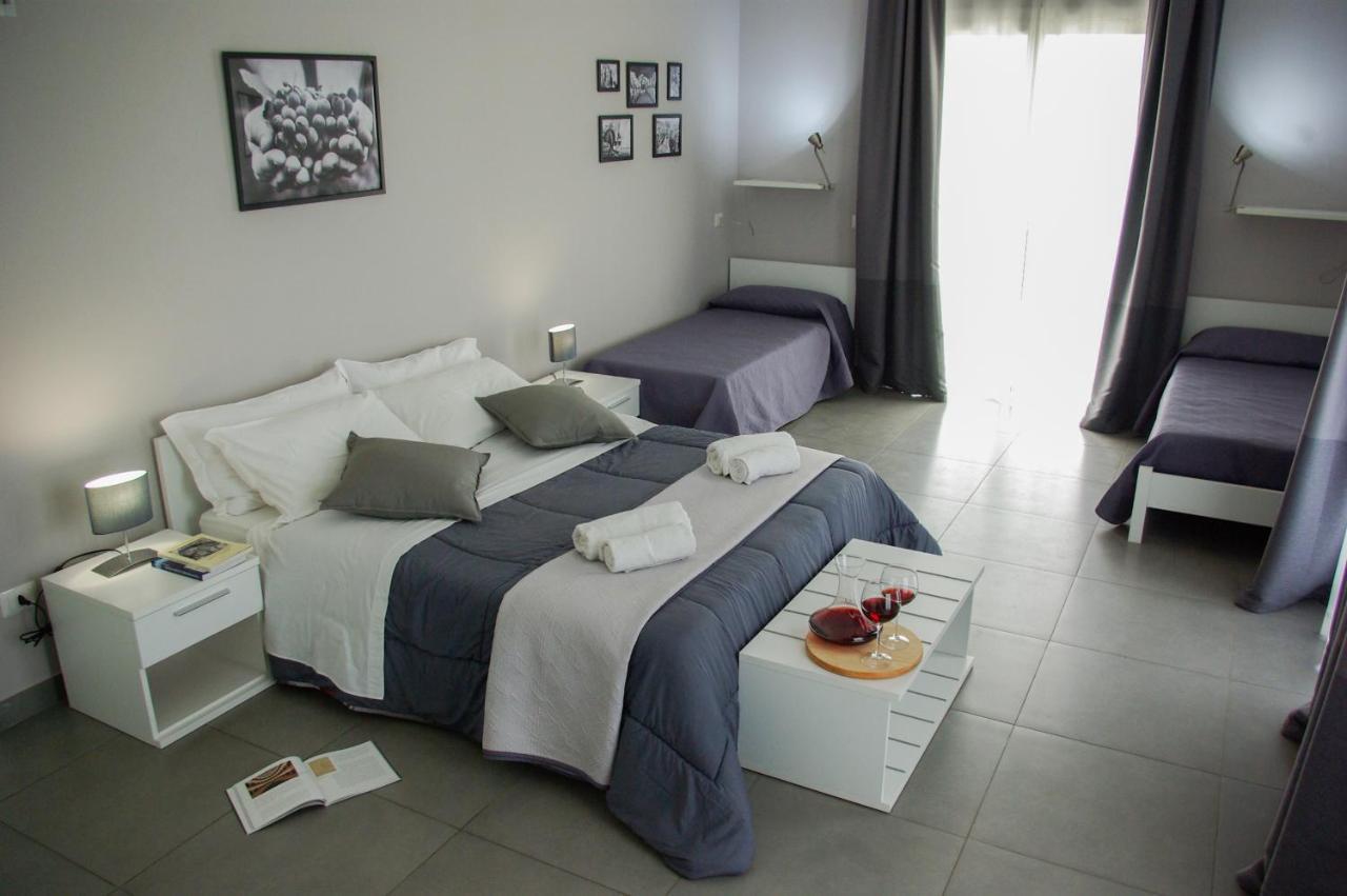 Ermes Bed & Breakfast Авола Екстериор снимка